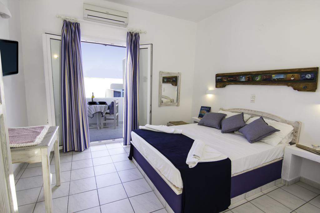 Alea Apartments ناوسا الغرفة الصورة