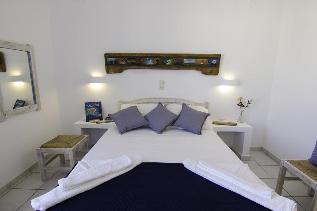 Alea Apartments ناوسا الغرفة الصورة