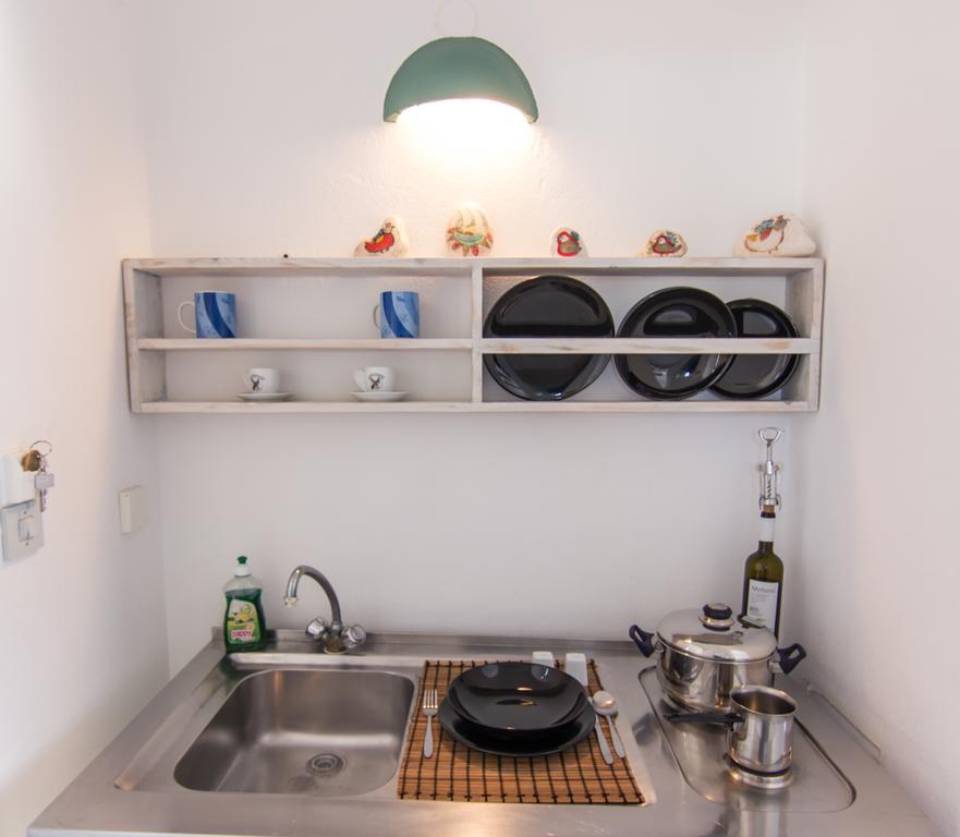 Alea Apartments ناوسا الغرفة الصورة