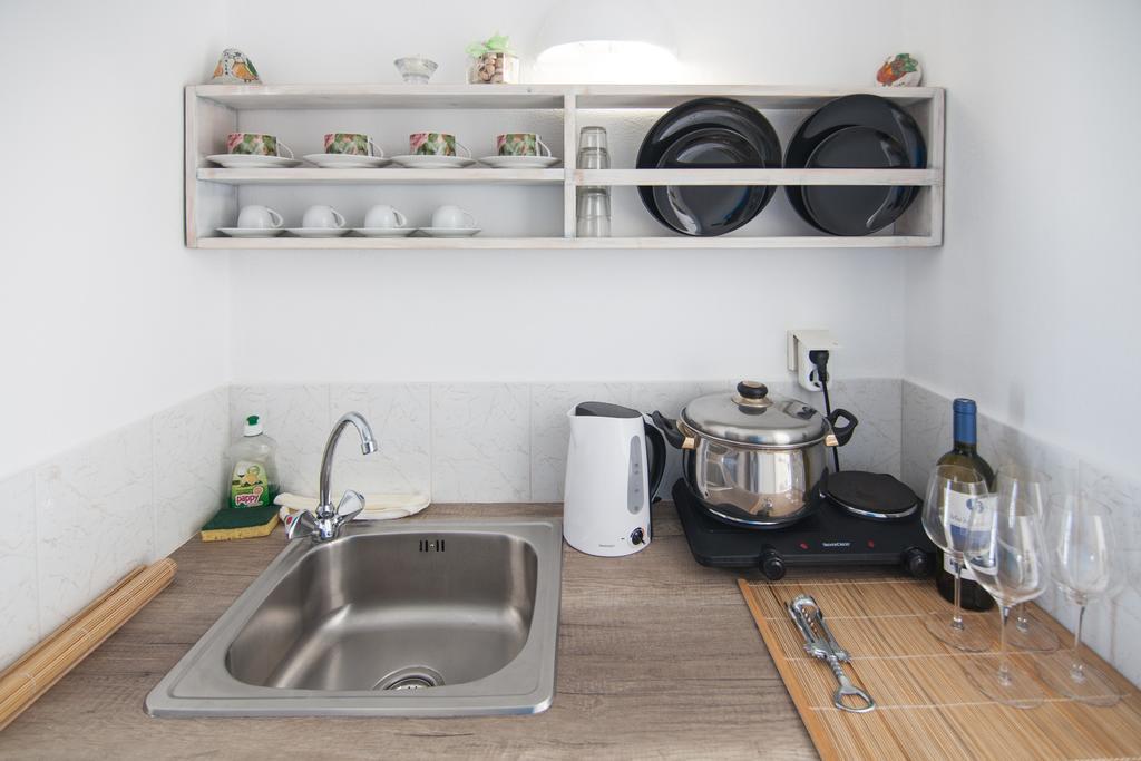 Alea Apartments ناوسا المظهر الخارجي الصورة