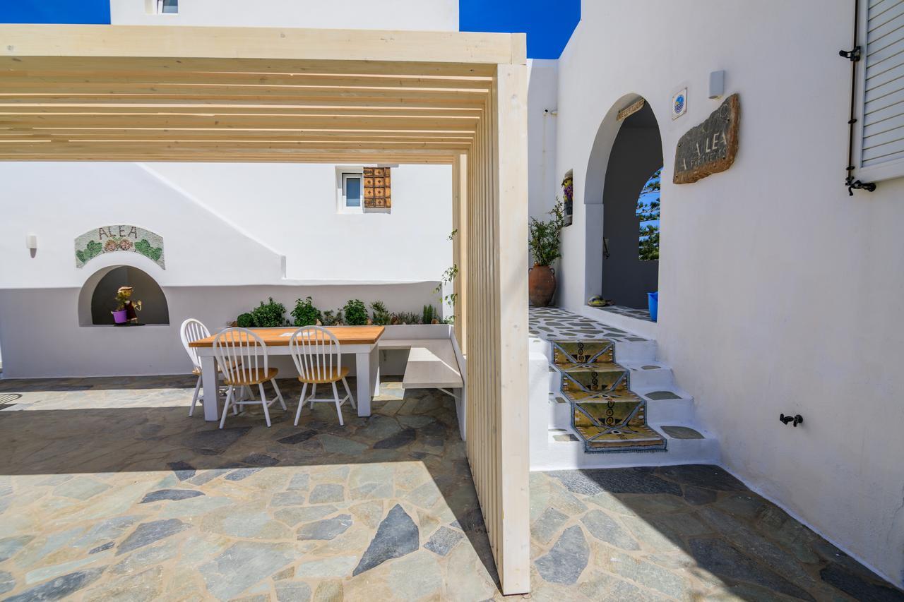 Alea Apartments ناوسا المظهر الخارجي الصورة