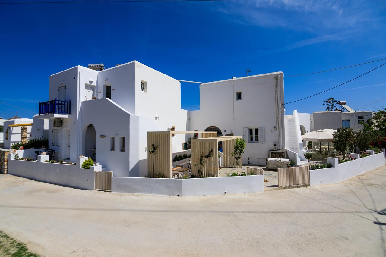Alea Apartments ناوسا المظهر الخارجي الصورة