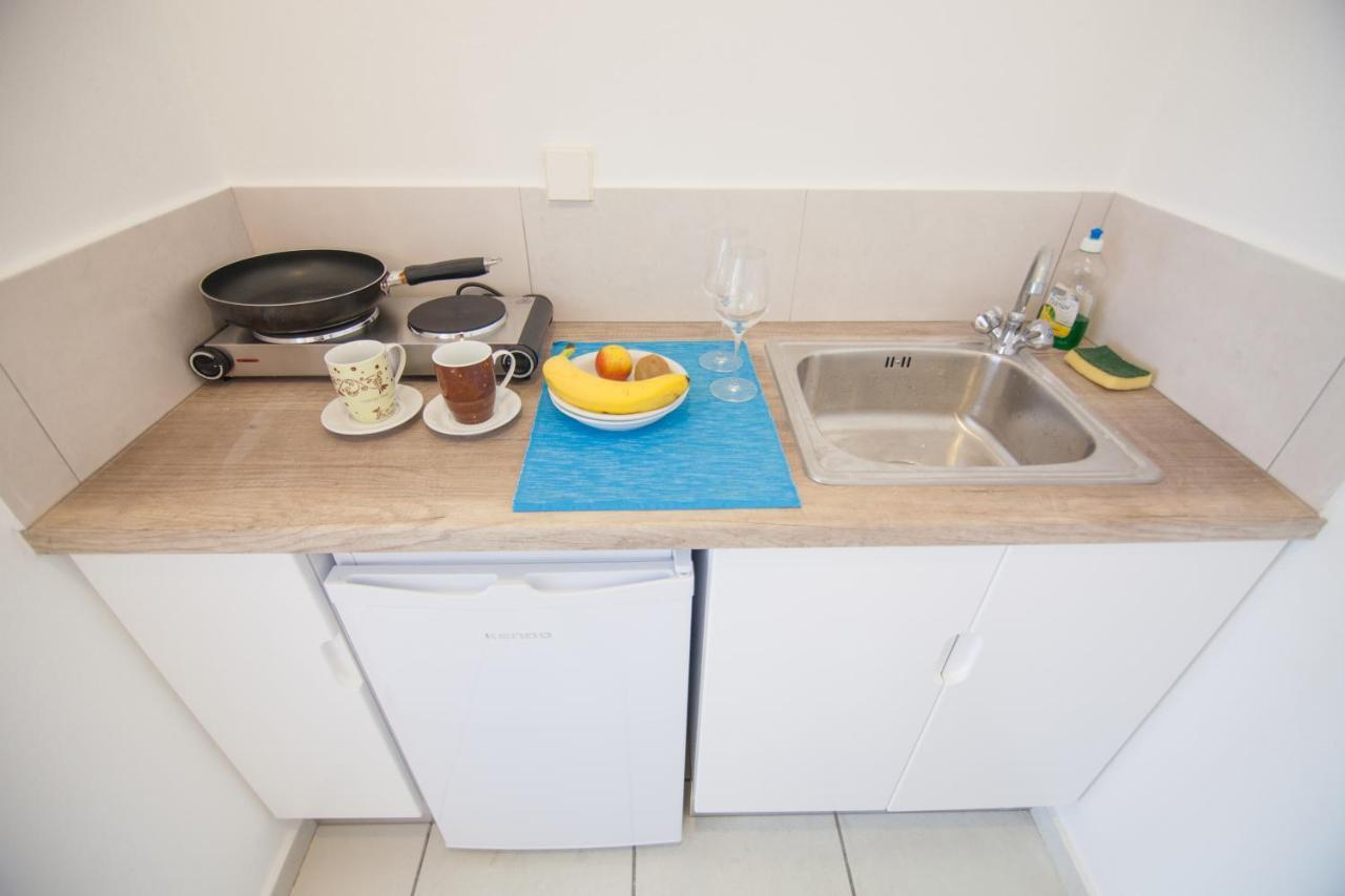 Alea Apartments ناوسا المظهر الخارجي الصورة