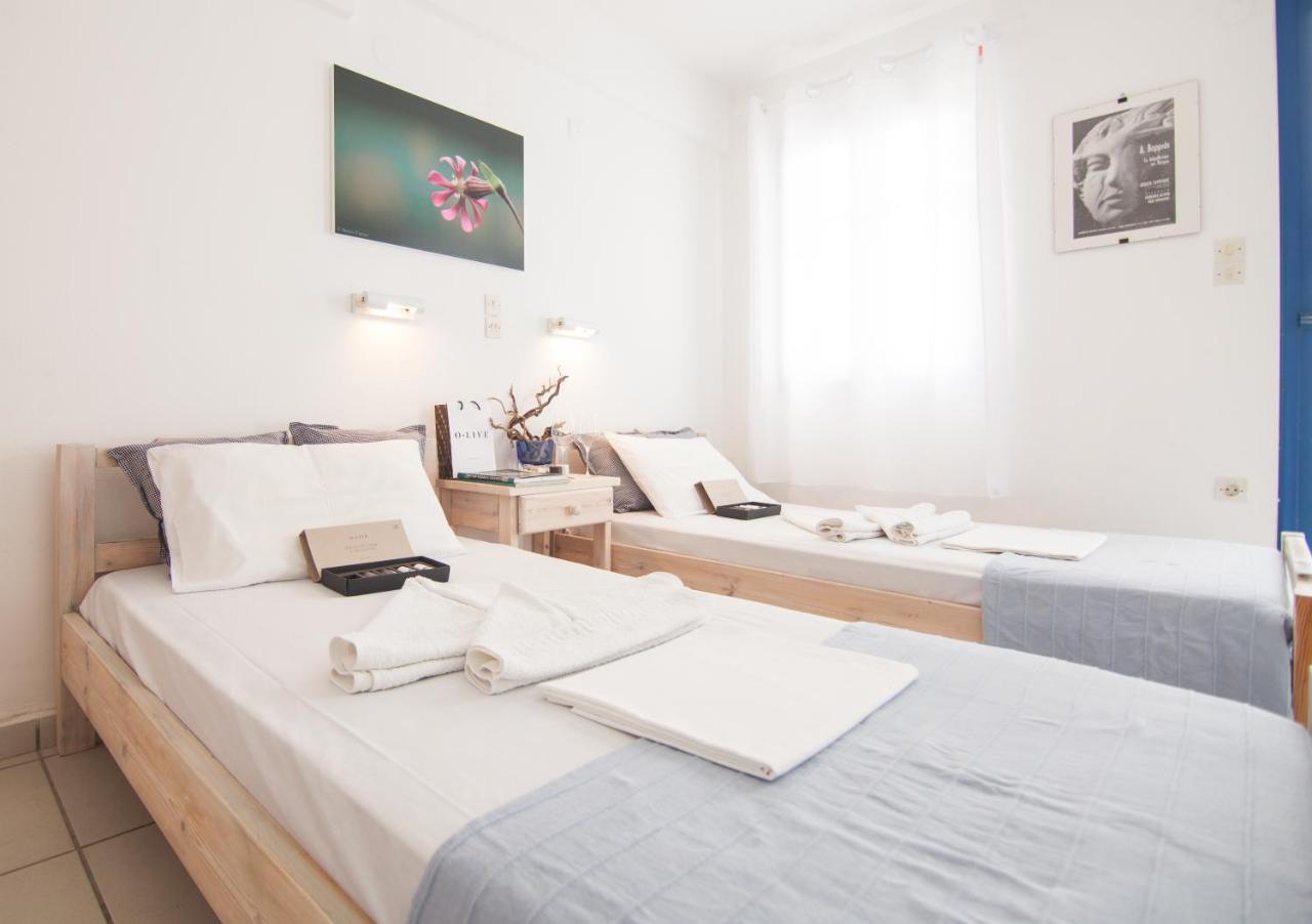 Alea Apartments ناوسا المظهر الخارجي الصورة